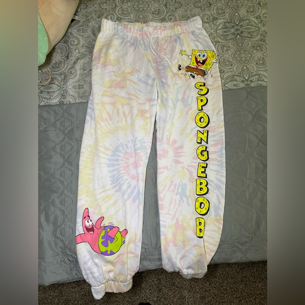 SpongeBob pants